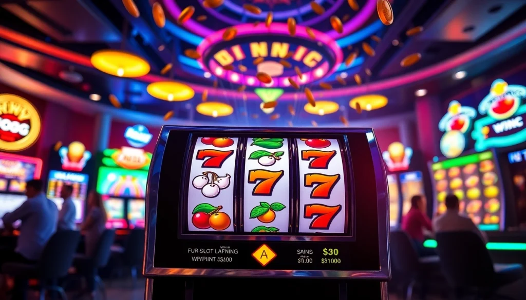 Main interface of Unogg slot game showcasing vibrant symbols and captivating gameplay.