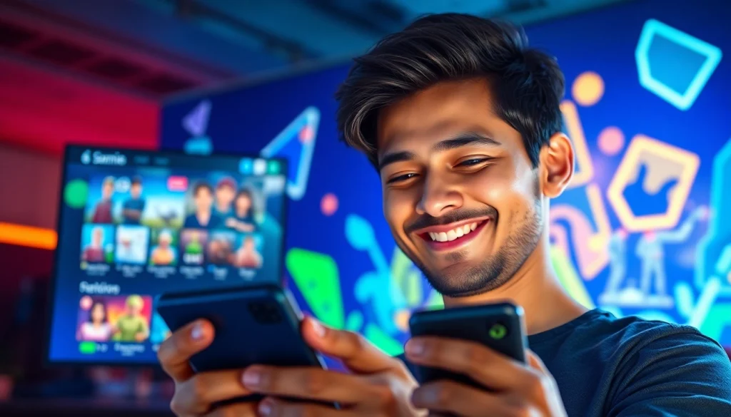 Mendaftar di diantogel daftar dengan interaksi digital menarik yang penuh warna.