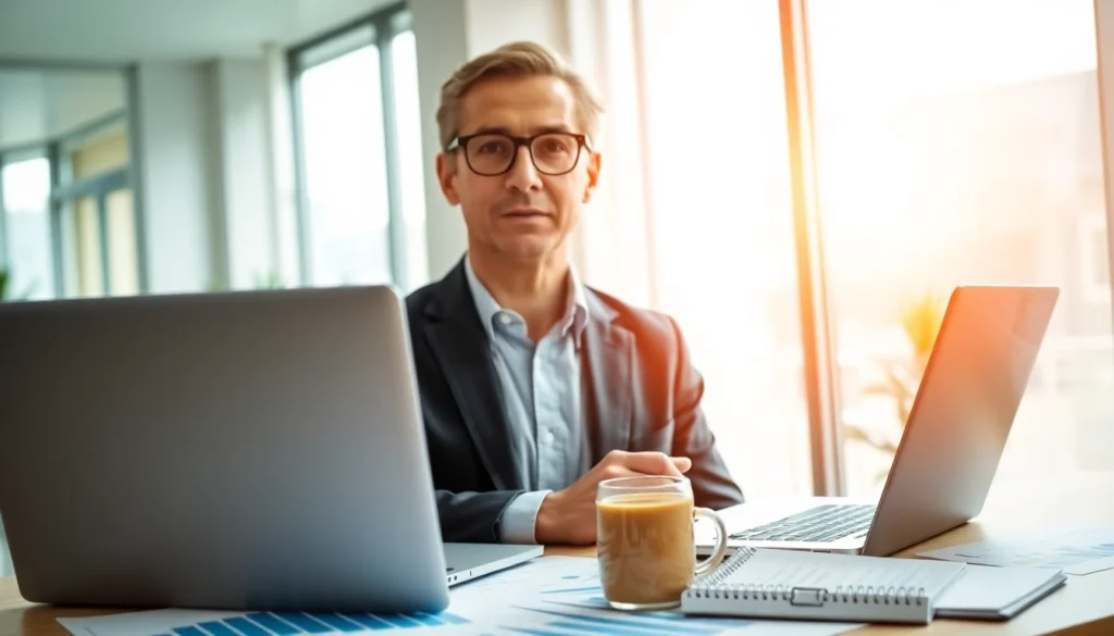 신용카드 현금화 방법을 설명하는 재무 상담사의 전문적인 모습