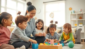 Hire a Nanny Dubai with a trusted professional fostering joy and creativity among children.