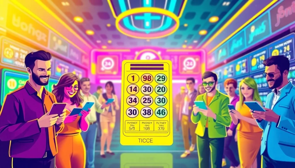 Menangkan permainan dengan link togel yang menarik dan penuh warna.