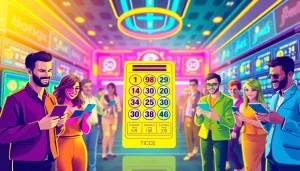 Menangkan permainan dengan link togel yang menarik dan penuh warna.