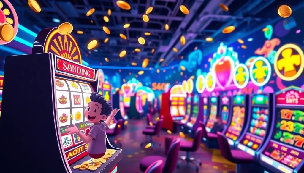 Memenangkan hadiah menarik di bos88 dengan suasana permainan yang menyenangkan.