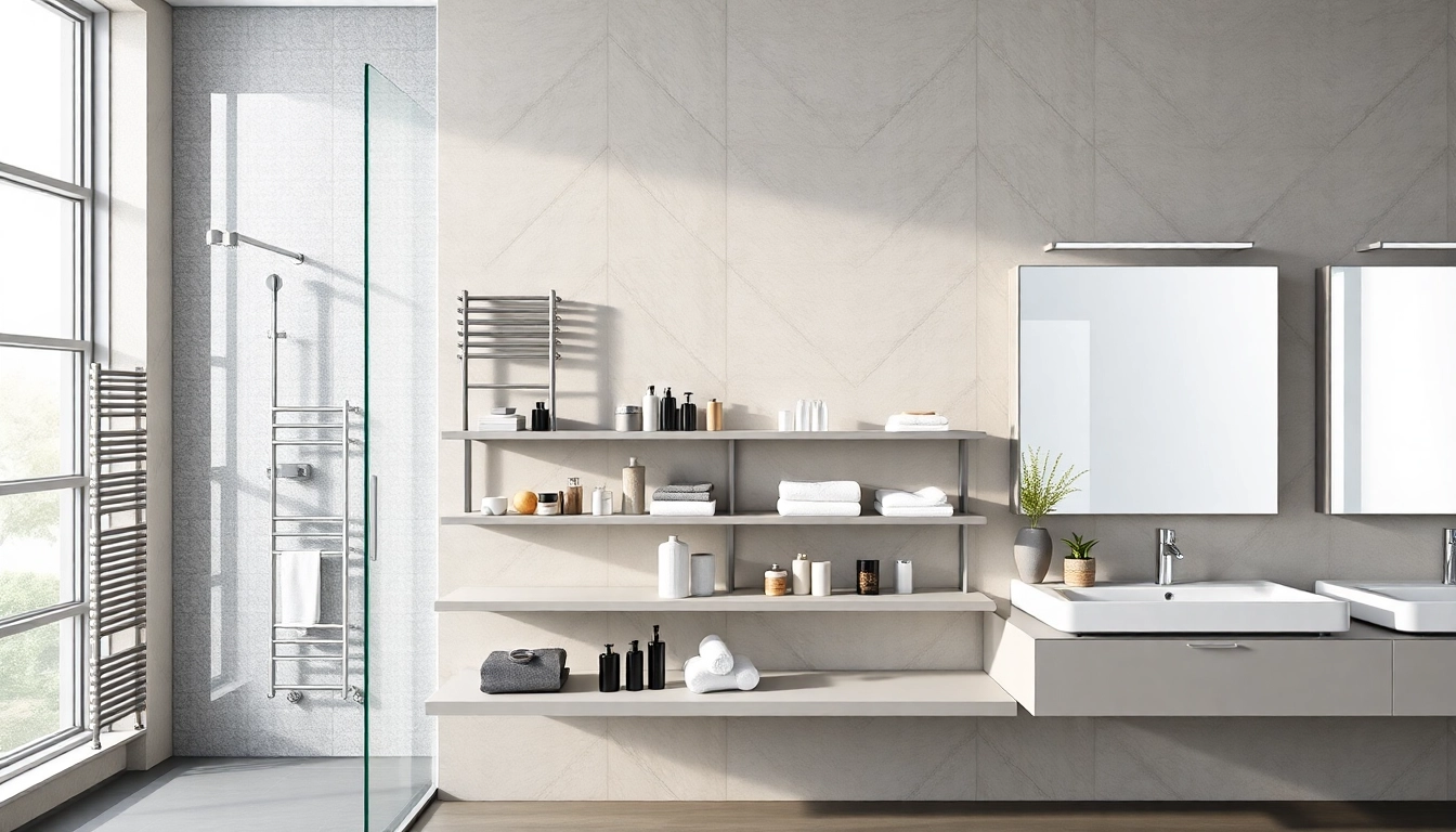 Sonni sanitär Produkte in modernem Badezimmer mit stilvollem Design und eleganter Anordnung.