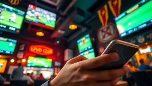 Explore the best sports betting sites in India while enjoying an exciting mobile betting experience.