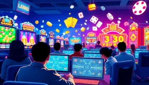 Pemain aktif berpartisipasi dalam bandar toto dan permainan togel online lainnya.