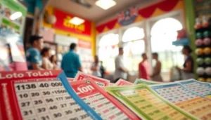 Toto togel tiket menarik yang menyajikan peluang besar dalam permainan lotere.