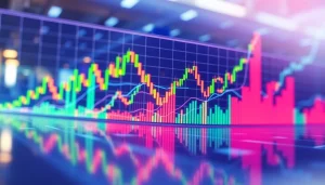 Visualisez l'analyse avec TraderBrick à travers des graphiques colorés et modernes.