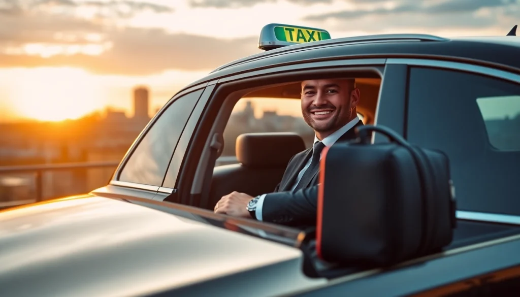 Secure your taxi Nottingham to Heathrow Airport with a professional driver at the ready.