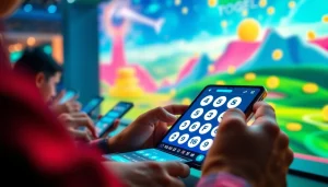 Optimasi pengalaman togel online dengan pemain aktif di antarmuka digital yang menarik