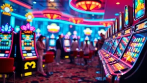 Menangkan bandar bola slot dengan pengalaman bermain yang menyenangkan di kasino virtual.