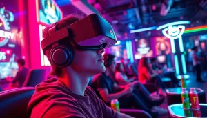 Berpartisipasi dalam hakim4d alternatif game dengan pengguna yang terlibat dalam pengalaman game imersif.