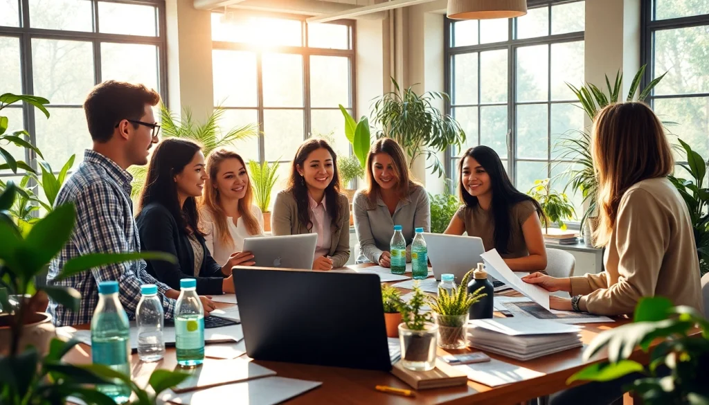 See how https://www.unsustainablemagazine.com showcases a professional team dedicated to sustainability.