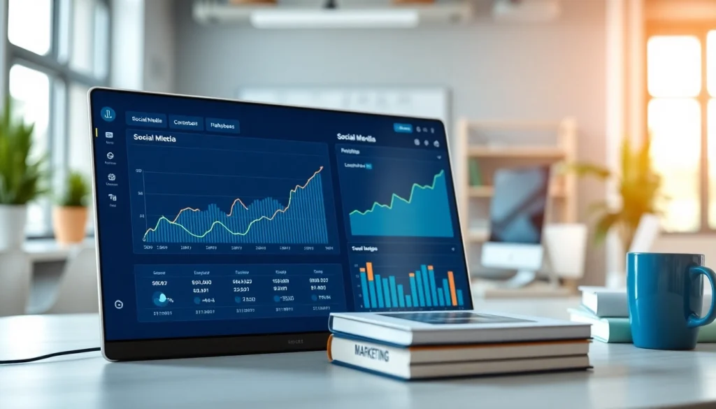 Enhance your brand visibility with a cheap smm panel for effective social media marketing