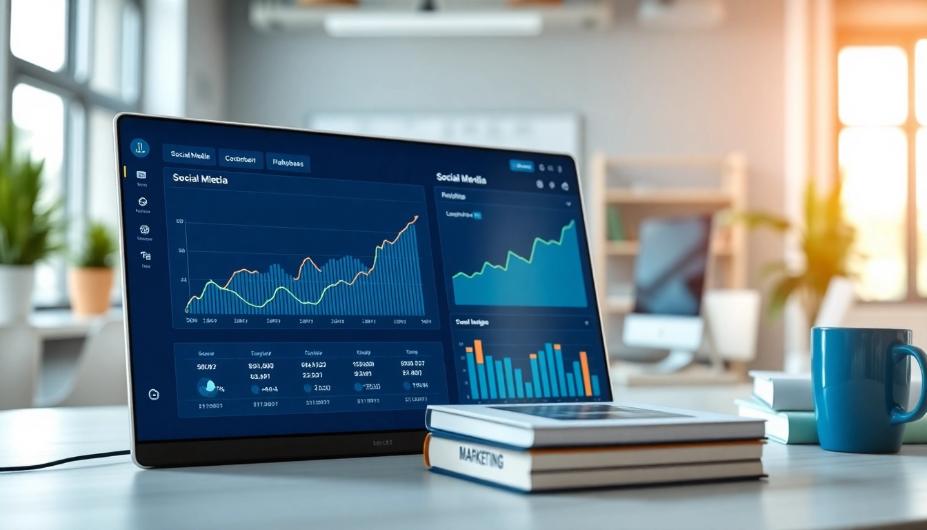 Enhance your brand visibility with a cheap smm panel for effective social media marketing
