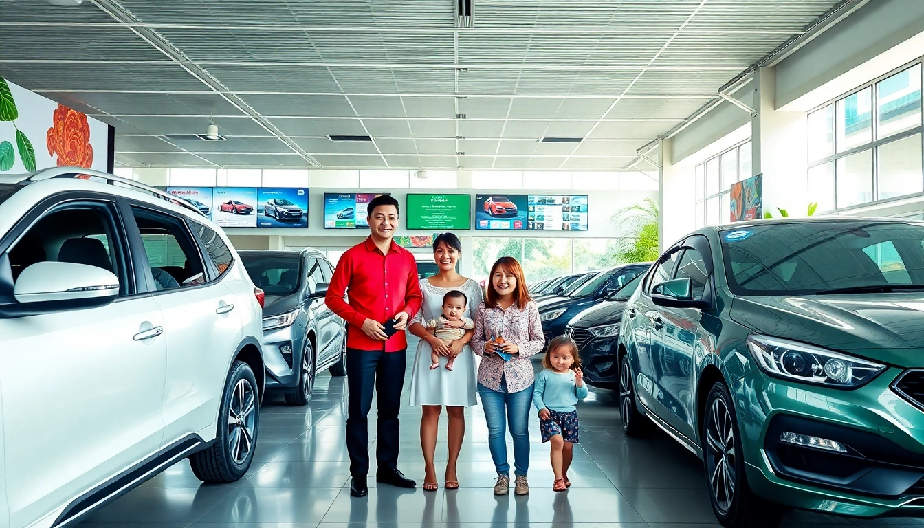 Effective Kuching Rent Car Solutions for 2025 Travelers