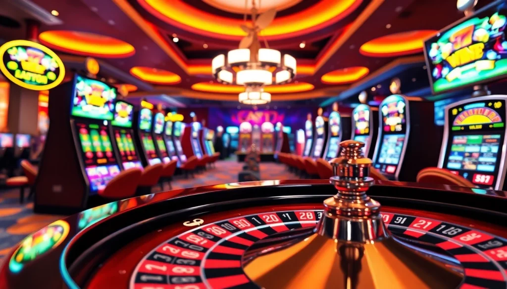 Experience the excitement of the best online casinos Saskatchewan with engaging gaming interfaces.