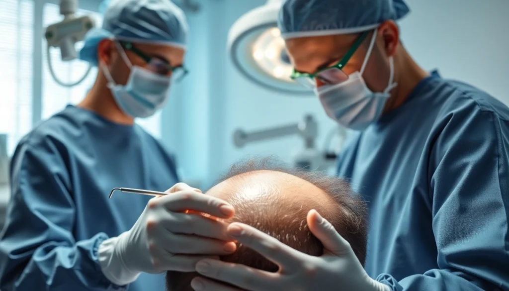 Experience exceptional hair transplant uk treatment with expert surgeons and modern facilities.