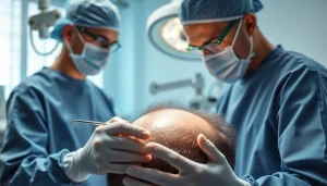 Experience exceptional hair transplant uk treatment with expert surgeons and modern facilities.