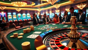 Experience the thrill of 79king with a dynamic poker table scene showcasing high-stakes action.