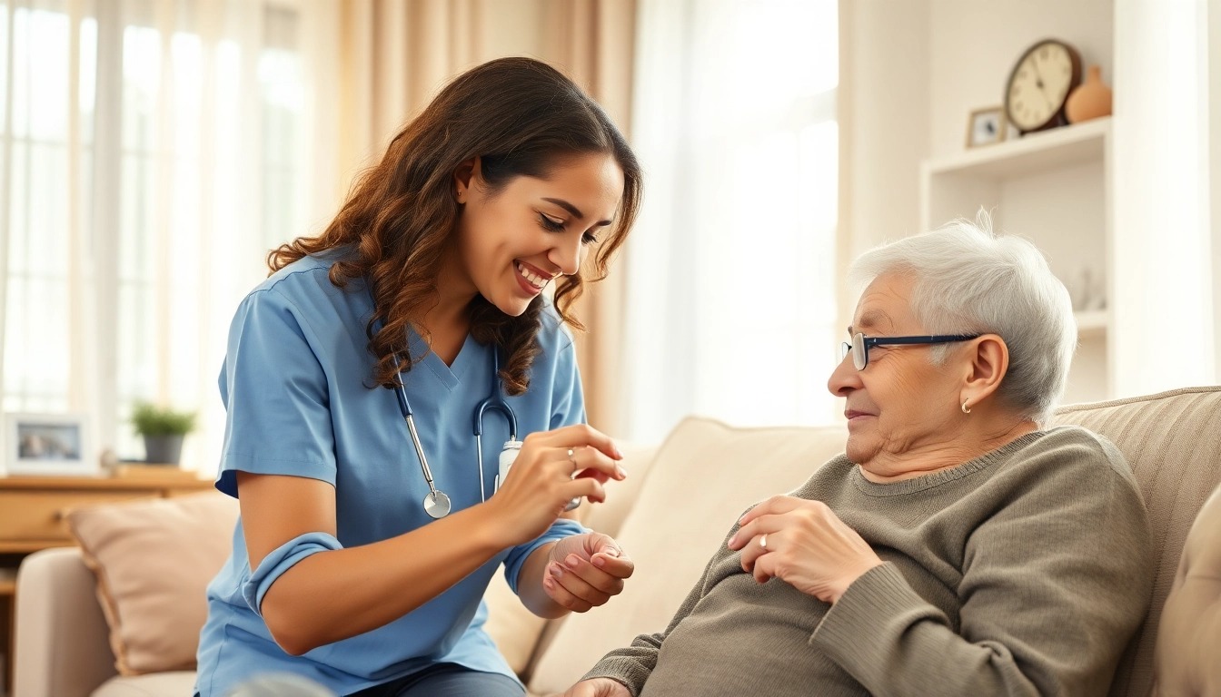 High-Quality Austin Senior Home Care Focused on Wellness