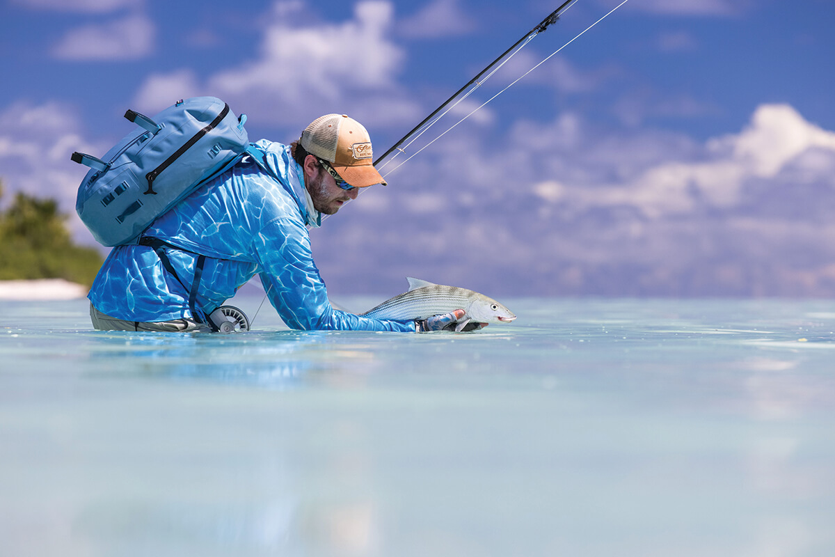 Top Saltwater Fly Fishing Gear for Beginners