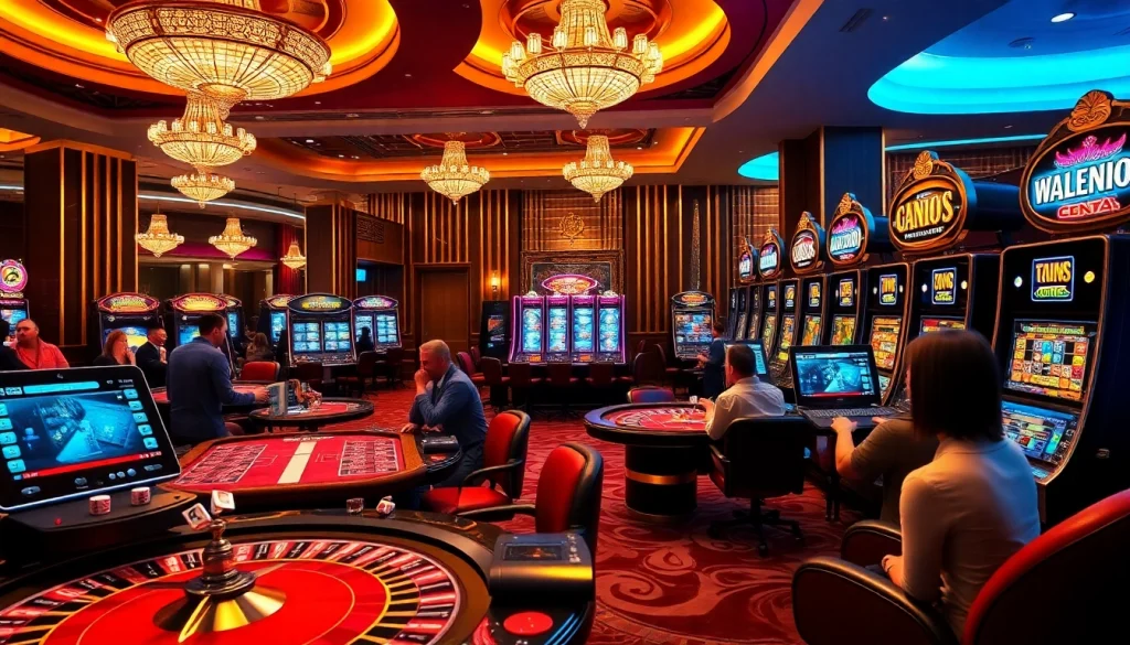 Trải nghiệm cảm giác cá cược đầy kịch tính tại liên kết W88 với bàn casino sang trọng và lối chơi đầy hứng thú.