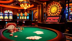 Rasakan sensasi berjudi di OBRALTOTO dengan mesin slot yang penuh warna dan aksi poker yang seru.