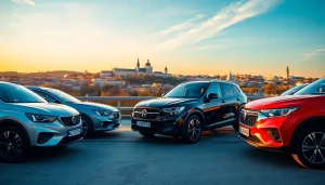 Discover a variety of cars for rent in Chișinău, Moldova, showcasing reliable chire auto moldova options.