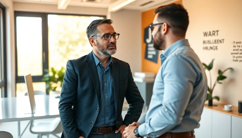 Engaging session with business coach los Angeles helping an entrepreneur reach their goals.