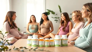 ウェルネスワークショップで葉酸サプリ おすすめについて話し合う女性たち、健康とコミュニティを促進。