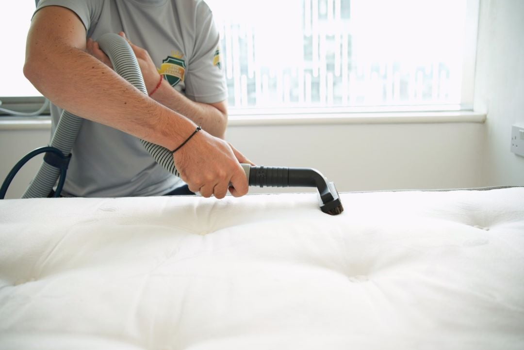 Deep Mattress Cleaning Dubai – Steam & Sanitization Specialists