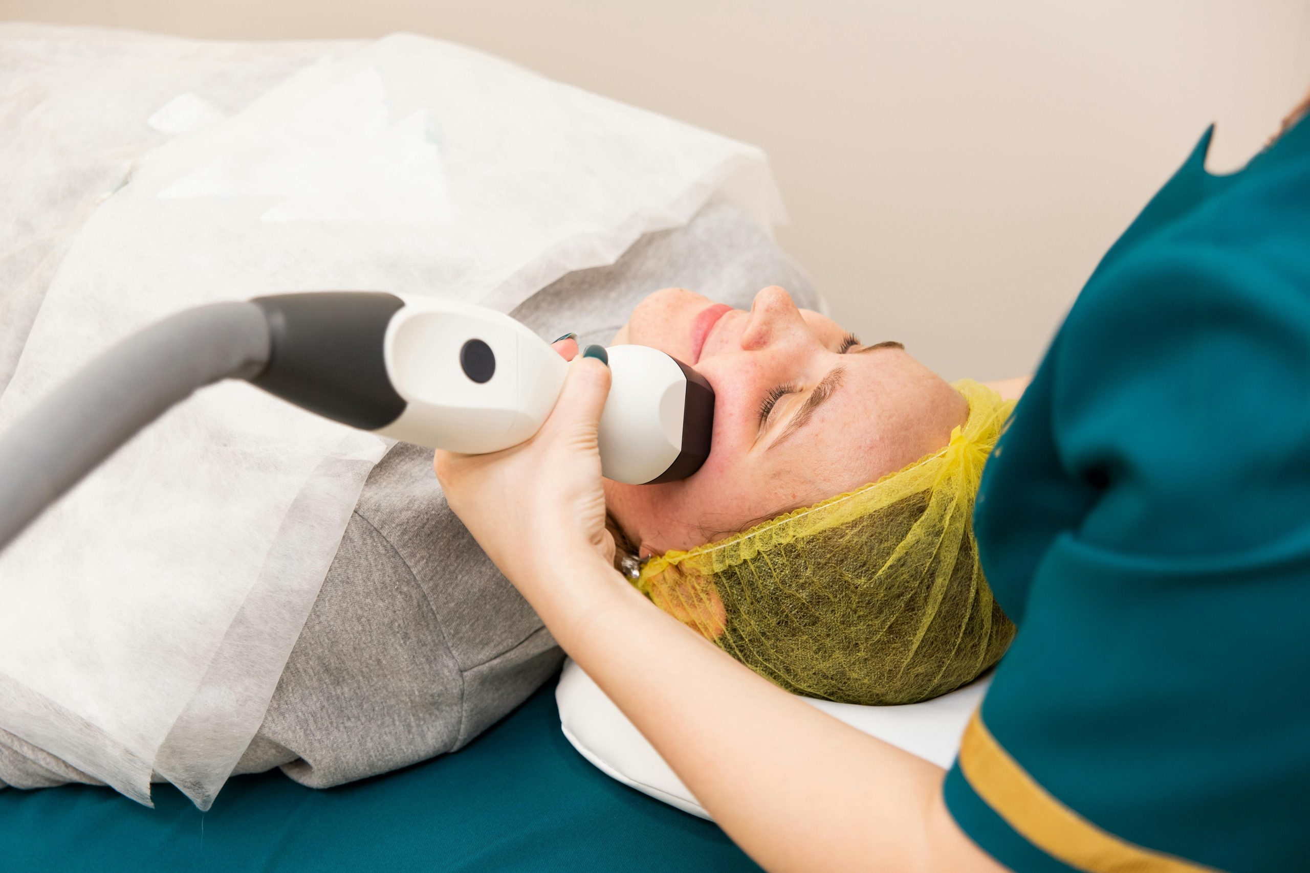 Custom Face Treatments Designed for Your Unique Skin Concerns
