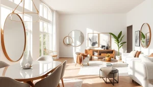 Explore unique, handcrafted designs at https://merithome.co.uk that enhance your home decor with bespoke mirrors.