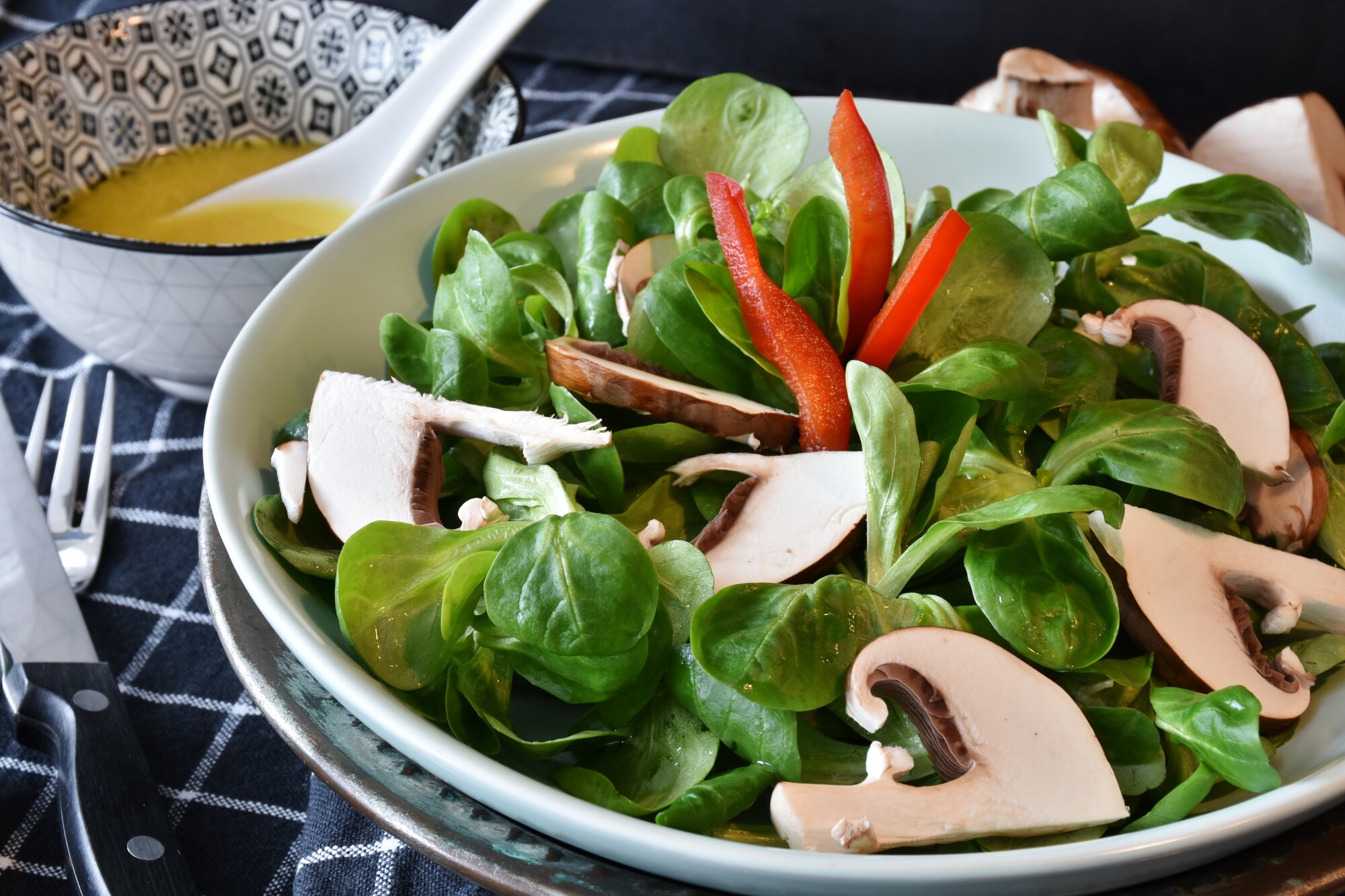 Local Community Meal Programs | The Free Food Project