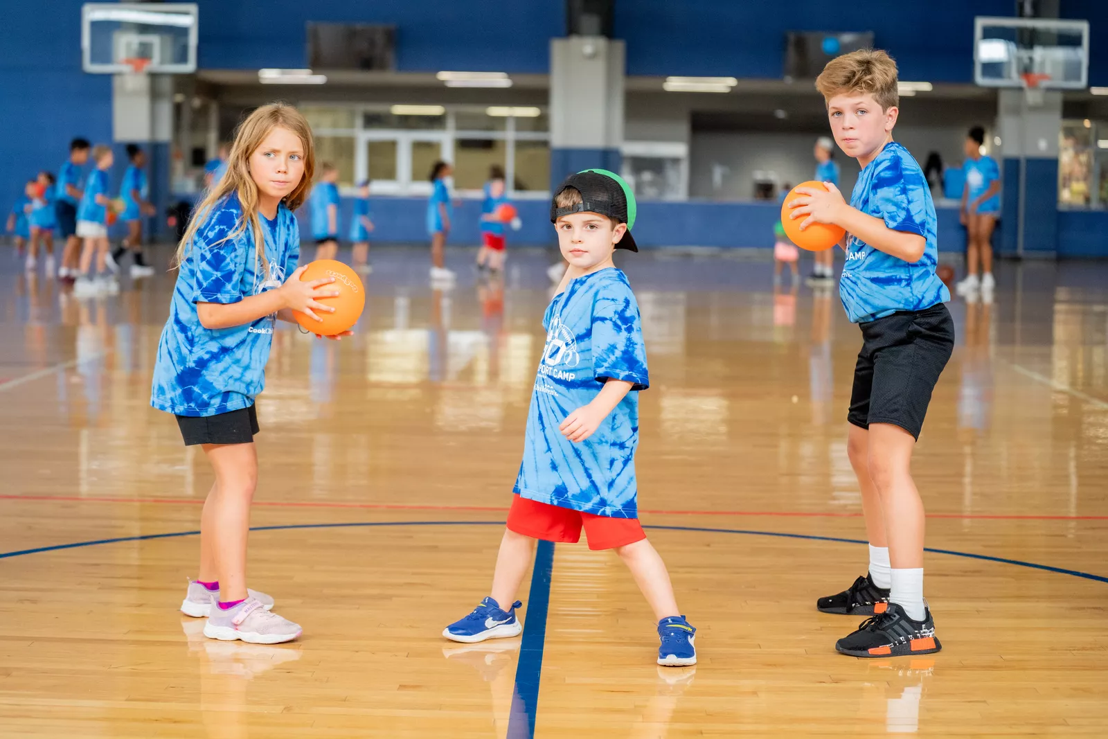 Multi Sports Camps for Girls Who Love Trying New Sports