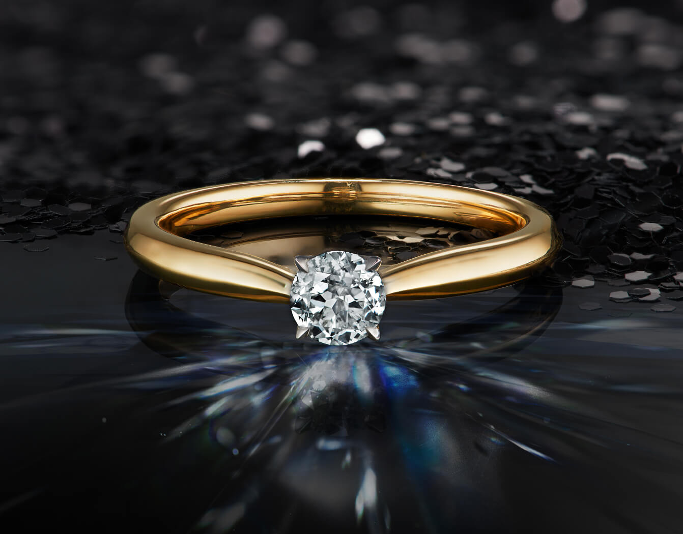 Trusted London diamond jewellers online for Gold & Diamonds