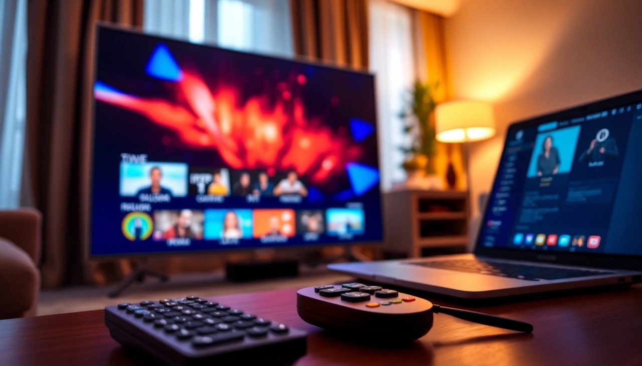Premium IPTV Free Trial for USA & Global IPTV Content