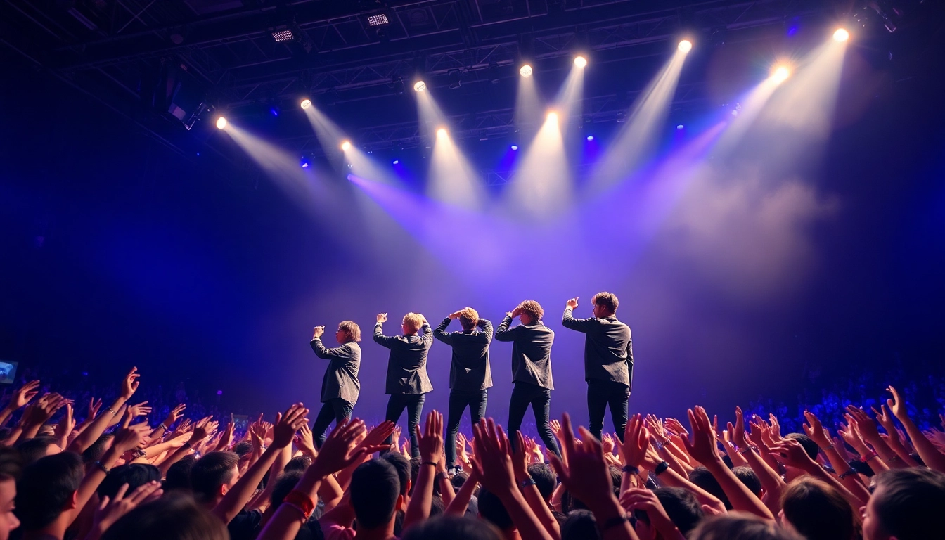 Latest Updates: All You Need to Know About BTS News