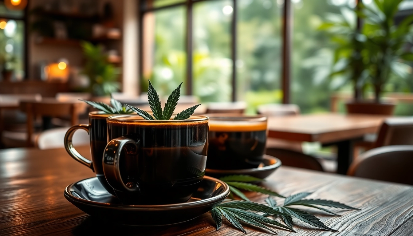 Meilleur Cannabis Coffee Shop lloret de mar : Une expérience unique