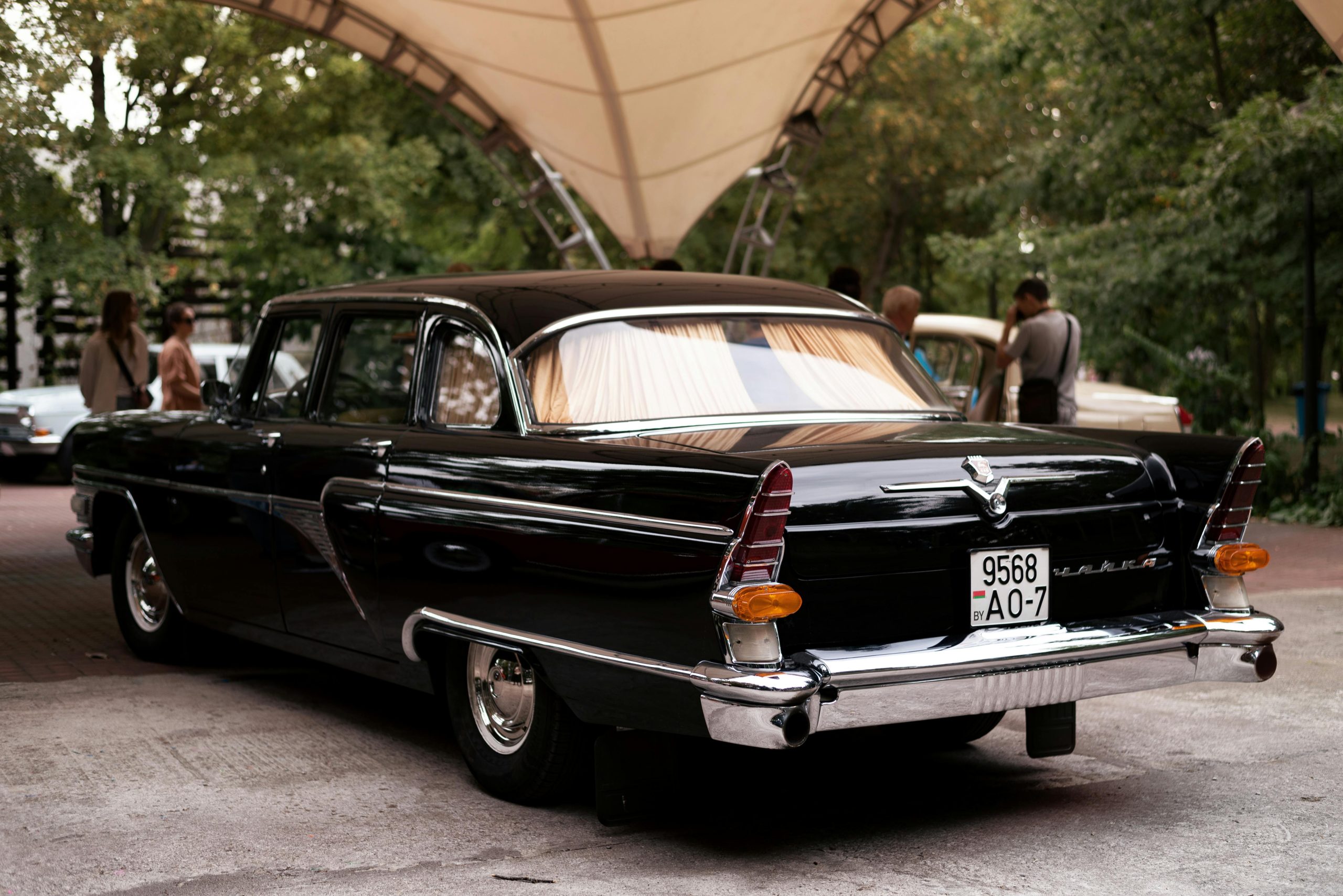 Executive & Event Transportation You Can Trust