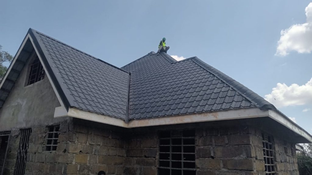 roofing-services-in-Kenya-pitched-roof