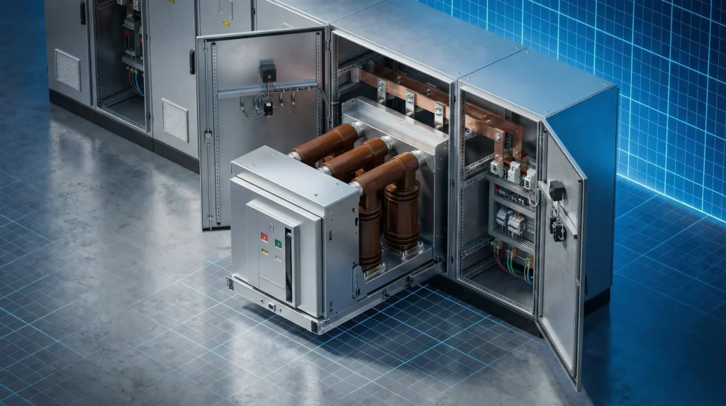 vacuum-circuit-breaker-medium-voltage-substation-scaled