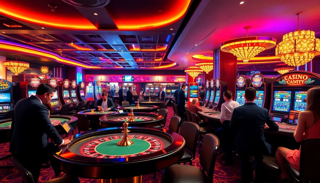 เข้าสู่ tiger24 ทางเข้า กับประสบการณ์คาสิโนสุดตื่นเต้นที่สวยงาม