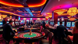 เข้าสู่ tiger24 ทางเข้า กับประสบการณ์คาสิโนสุดตื่นเต้นที่สวยงาม