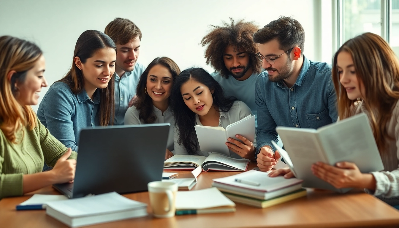 Connect with expert TOEFL test takers for hire in a professional study environment.