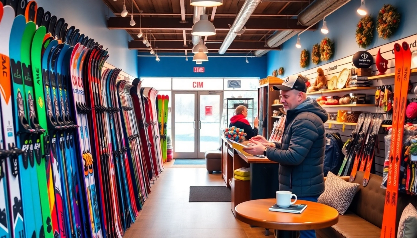 Visit the ski shop southboro, ma to find premium ski equipment and friendly customer service.