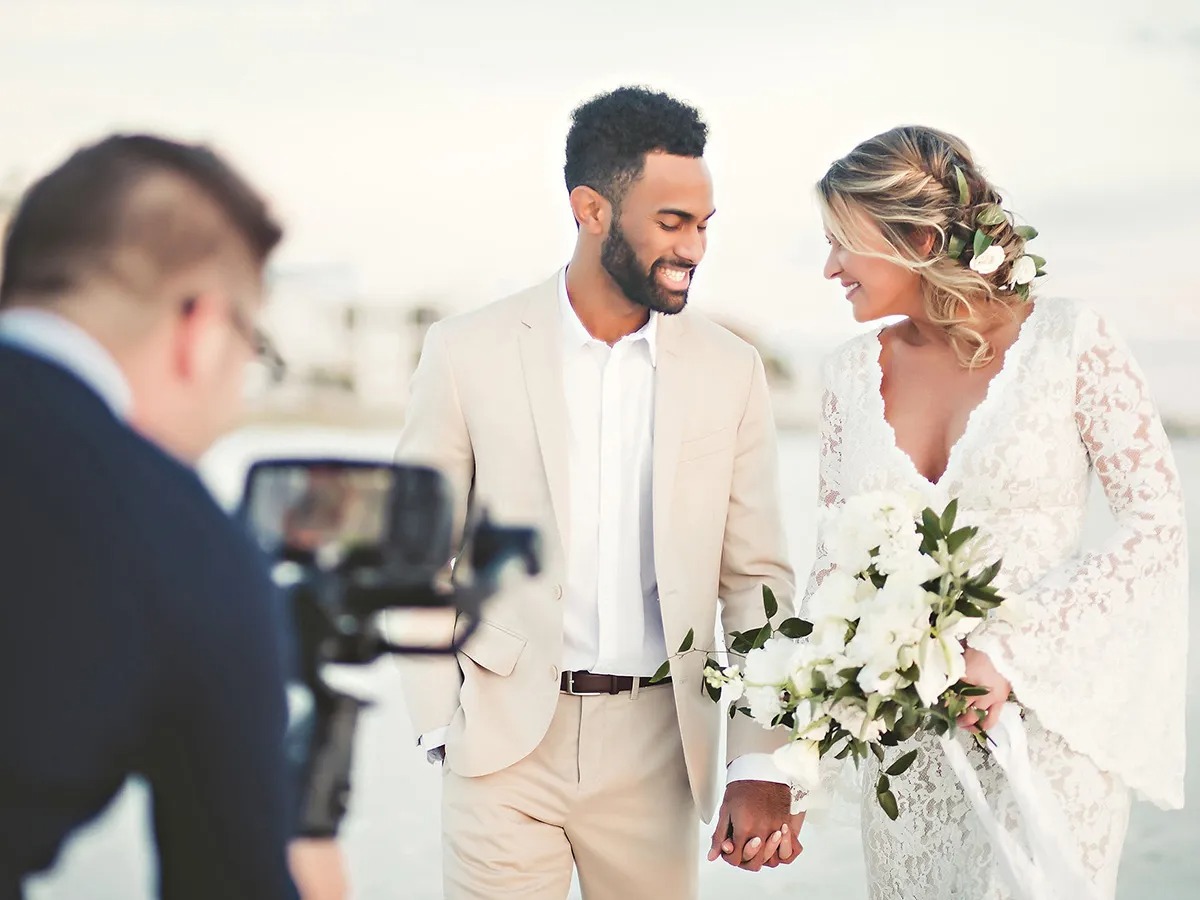 Carmel Wedding Photography for Intimate Weddings