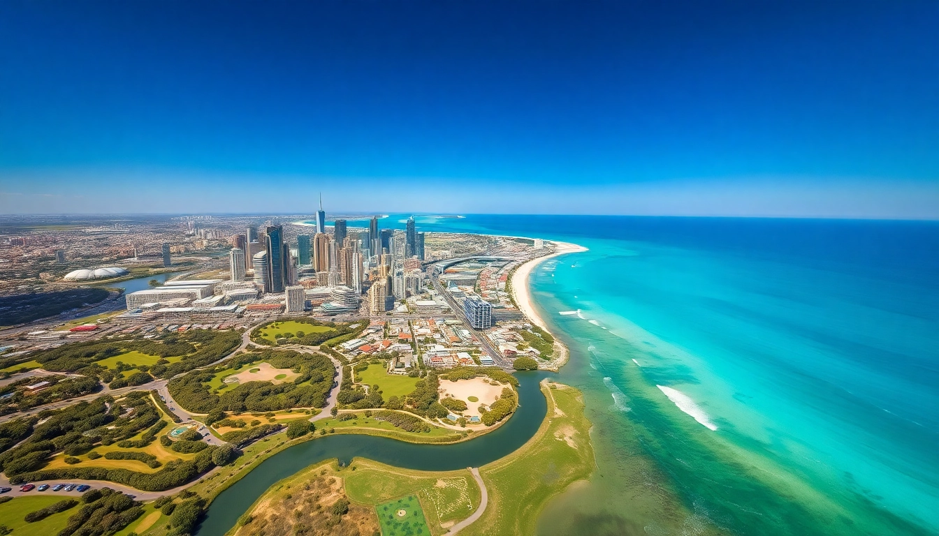 Understanding Perth: The Rising Star of the Western Australia Capital