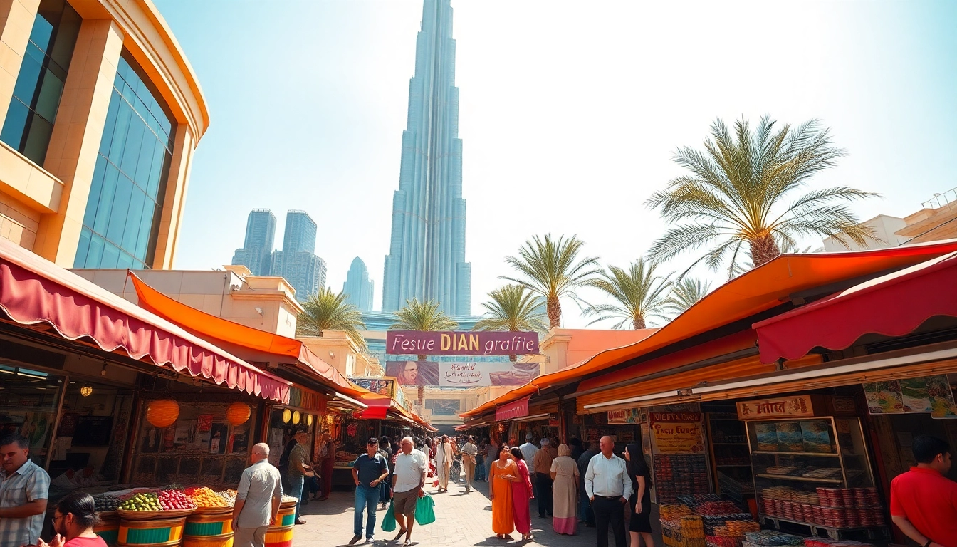 Top Spots to Experience the Best Hotspots in Dubai